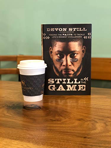 Still in the Game: Finding the Faith to Tackle Life’s Biggest Challenges
