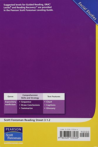 READING 2007 LEVELED READER GRADE 3 UNIT 1 LESSON 2 ON LEVEL LEVEL