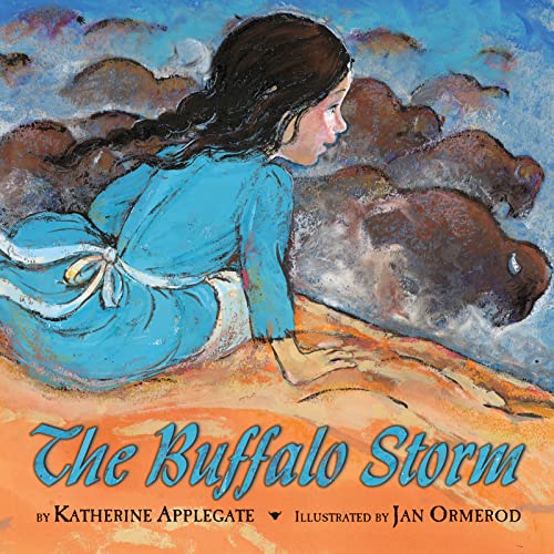 The Buffalo Storm - 2444