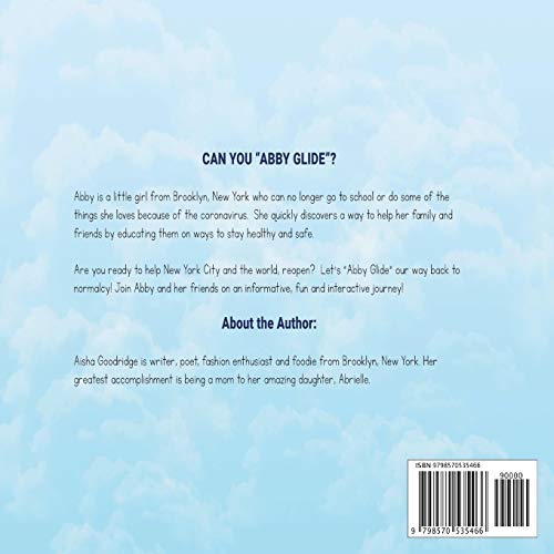 Abby and The Magic Mask: A Children's Fun & Intreactive Guide to Fighting COVID-19 and Other Illnesses