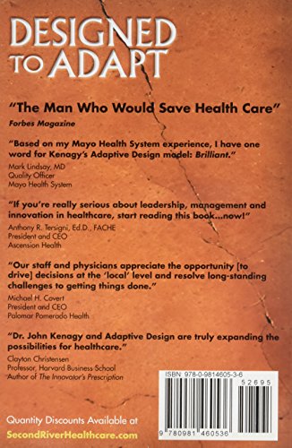 Designed to Adapt: Leading Healthcare in Challenging Times