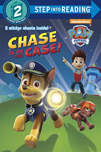 CHASE IS ON THE CASE! (PAW PATRO