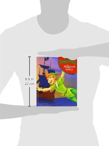 Peter Pan: The Magical Story