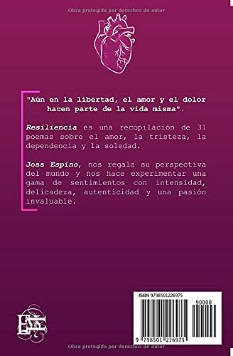 Resiliencia (Spanish Edition) - 5350