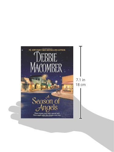 A Season of Angels (Angels, 1) - 4112