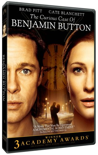 The Curious Case of Benjamin Button (Single-Disc Edition)