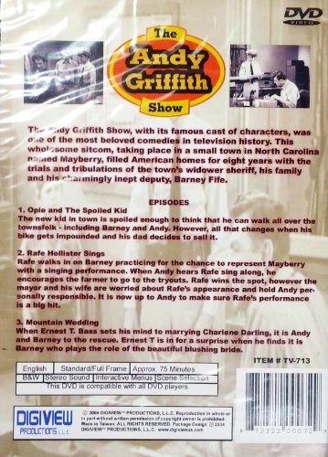The Andy Griffith Show: Vol. 2