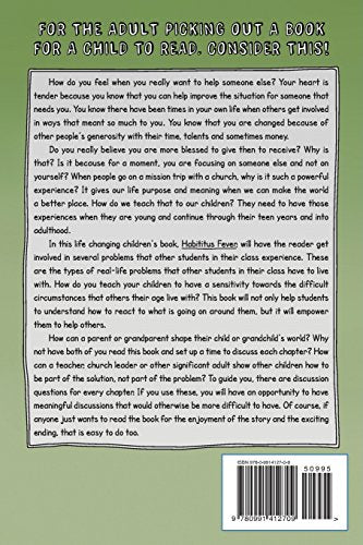 Habititus Fever: Infected With a Desire To Help Others