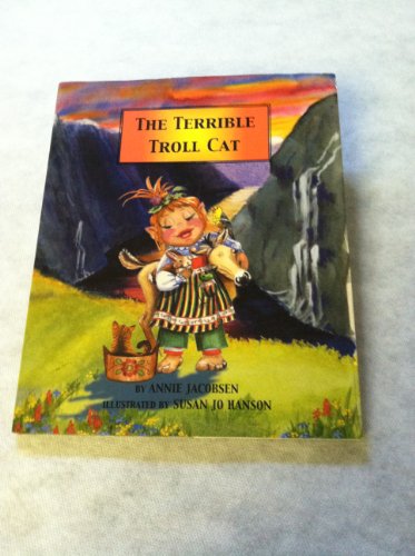 The Terrible Troll Cat - 5375