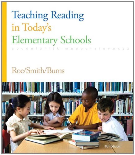 Teaching Reading in Today’s Elementary Schools