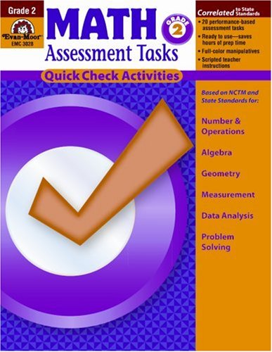 Math Assessment Tasks, Grade 2