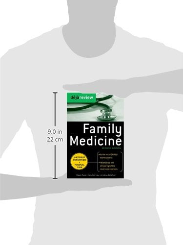 Deja Review Family Medicine, 2nd Edition