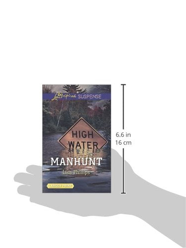 Manhunt (Love Inspired Suspense)