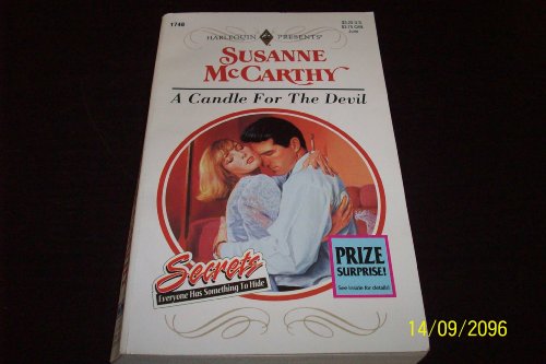 Candle For The Devil (Secrets...)