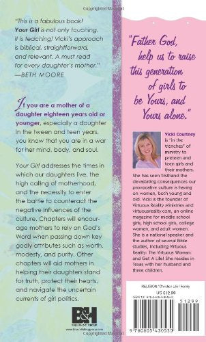 Your Girl: Raising a Godly Daughter in an Ungodly World