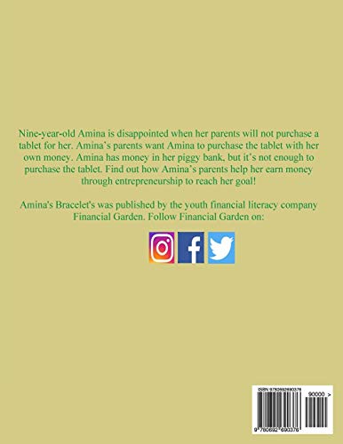 Amina's Bracelets: A Kidpreneur Story