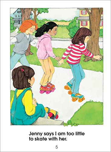 School Zone - Get Lost, Becka! Start to Read! Book Level 1 - Ages 4 to 6, Rhyming, Early Reading, Vocabulary, Simple Sentence Structure, and More (School Zone Start to Read! Book Series)