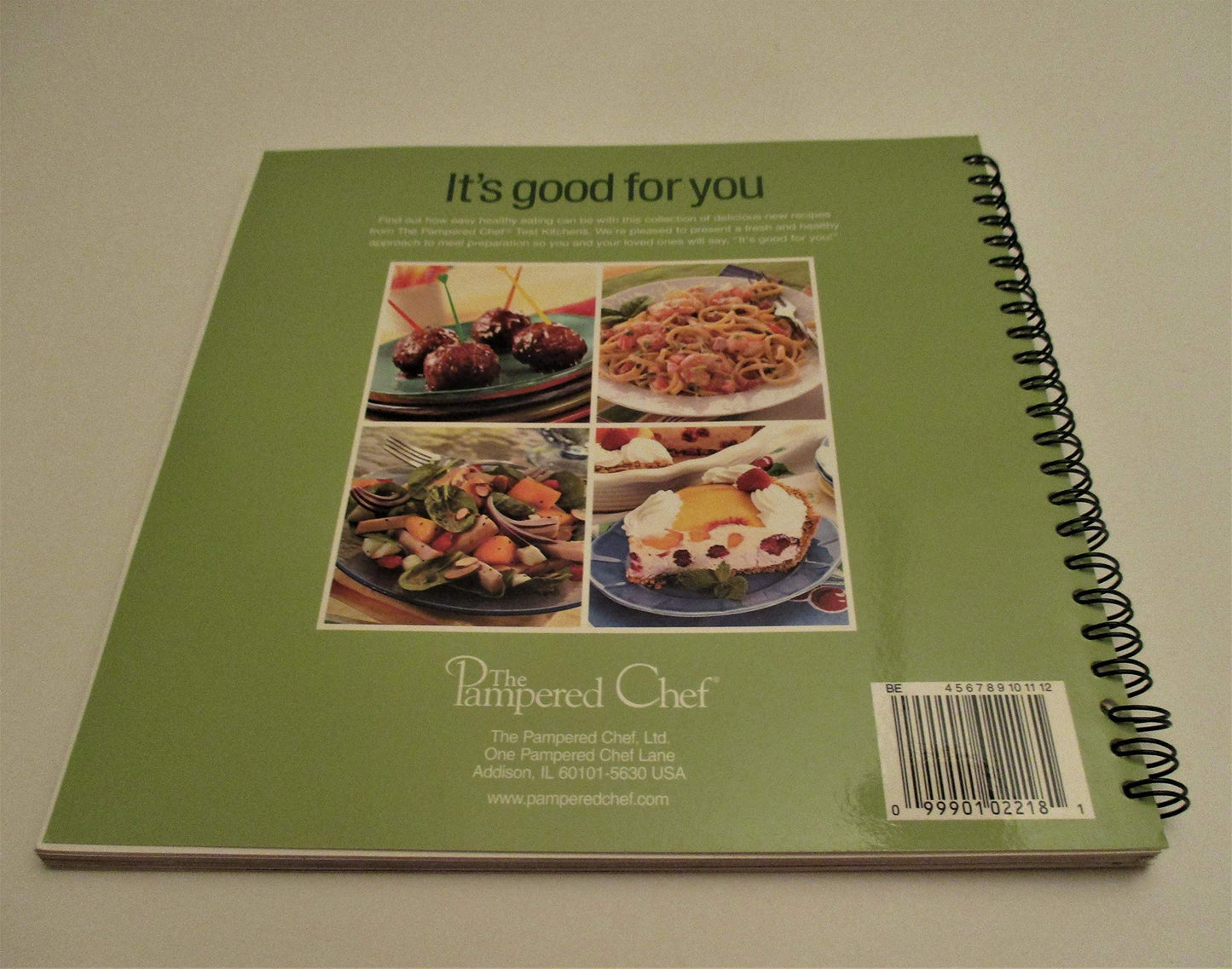 It's good for you