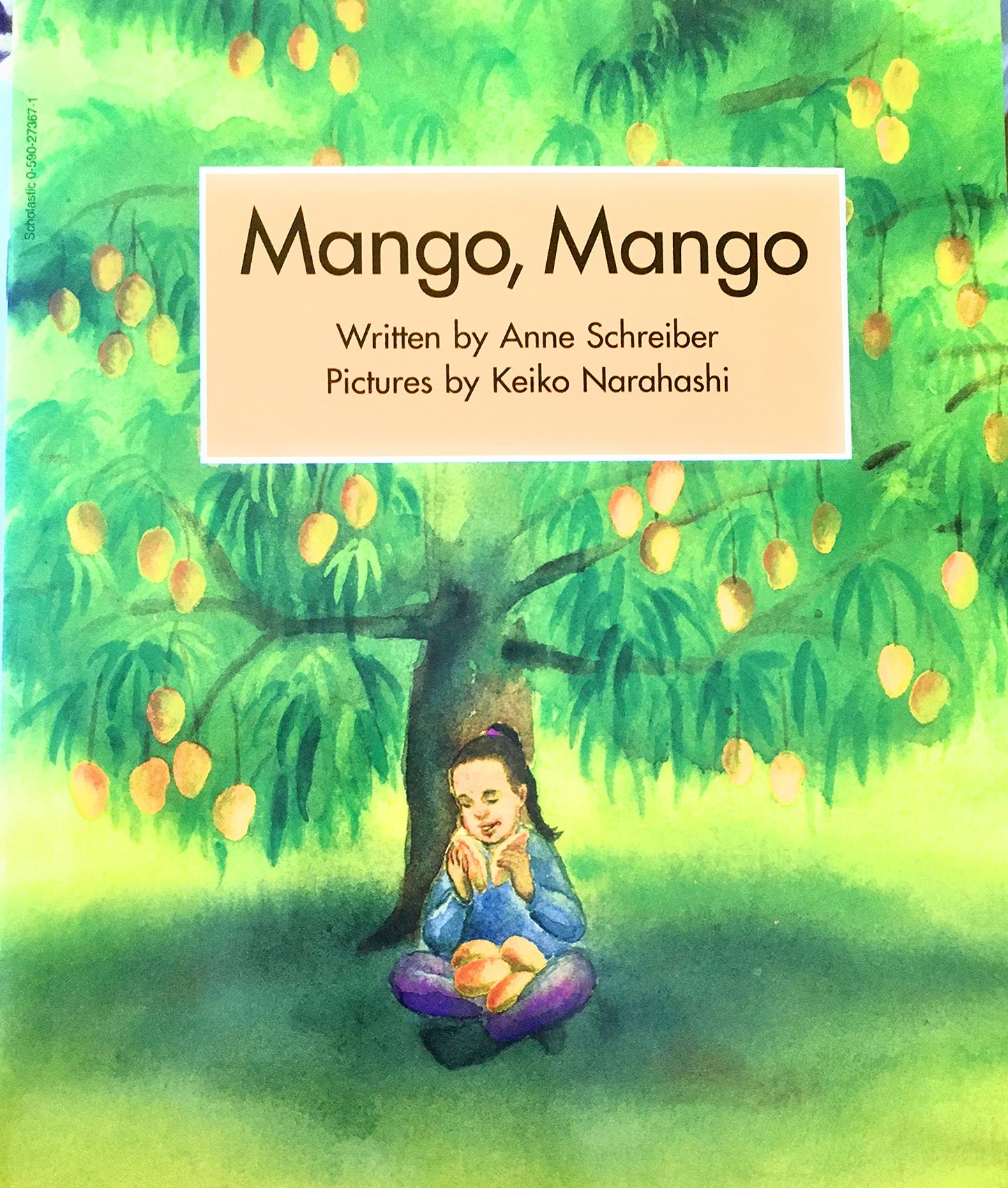 Mango, Mango