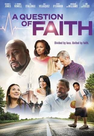 Pure Flix Entertainment DVD-A Question of Faith