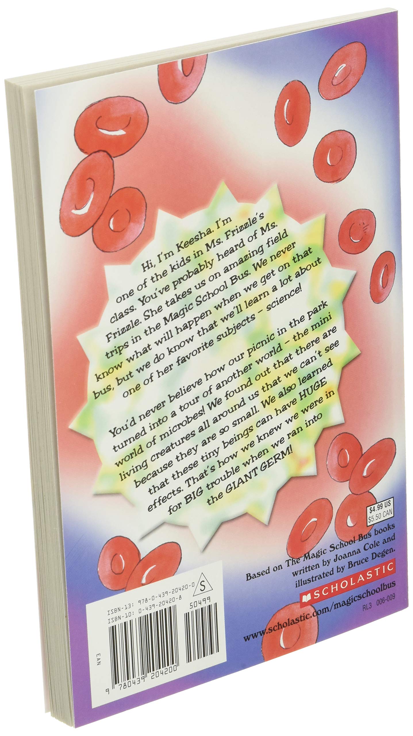 GIANT GERM (RISE AND SHINE) (THE