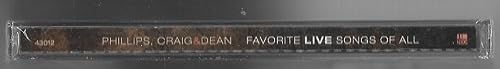 Favorite Live Songs of All