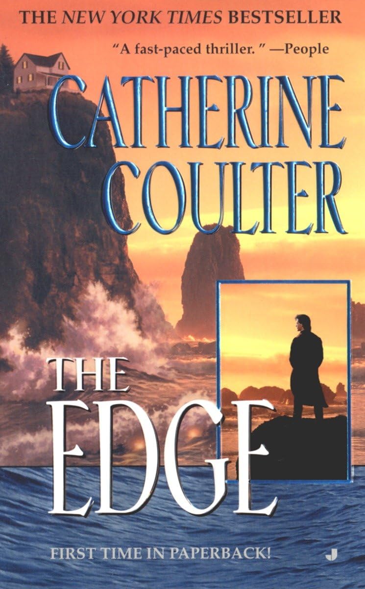 The Edge (An FBI Thriller)