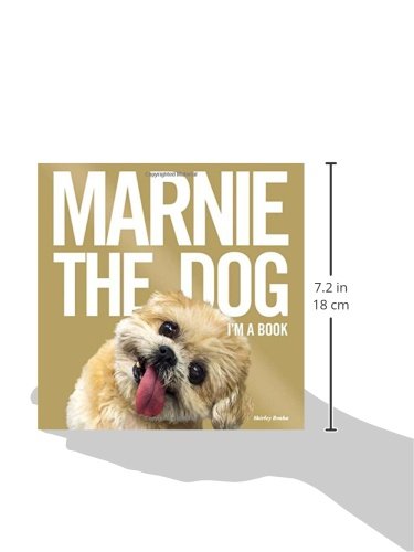 Marnie the Dog: I'm a Book