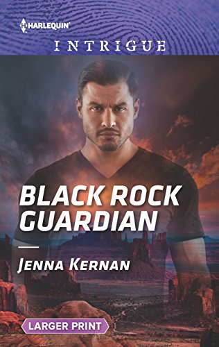 Black Rock Guardian (Apache Protectors: Wolf Den, 4)