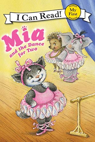 Mia and the Dance for Two (My First I Can Read) - 3288