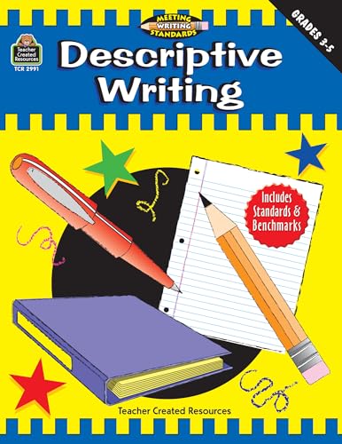 Descriptive Writing, Grades 3-5 (Meeting Writing Standards Series) - 7549