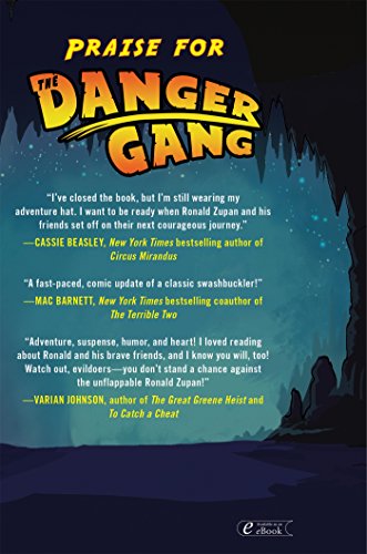 The Danger Gang and the Pirates of Borneo!