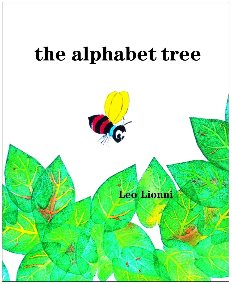 The Alphabet Tree - 3998
