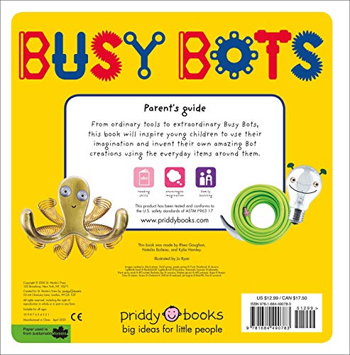 Clever Bots: Busy Bots