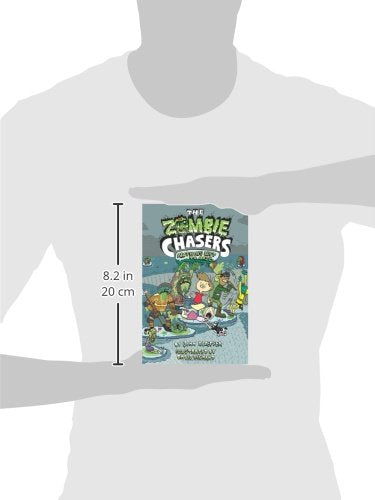 The Zombie Chasers #5: Nothing Left to Ooze