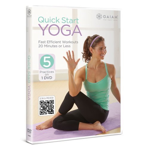Quickstart Yoga by Gaiam - Fitness