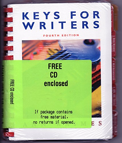 Keys For Writers - 8607