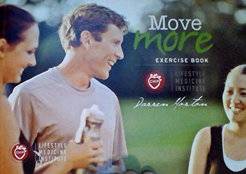 Move More Exercise Book
