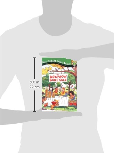 The Bowwow Bake Sale (All Aboard Math Reader) - 2593