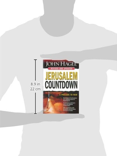 Jerusalem Countdown: Revised and Updated