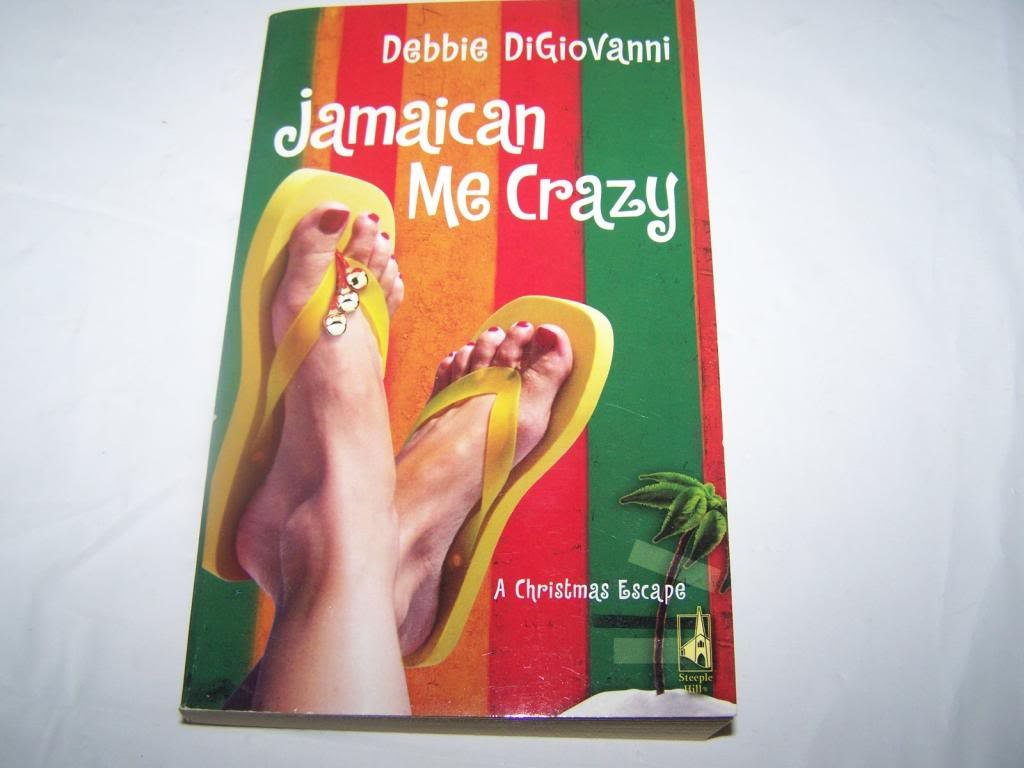 Jamaican Me Crazy (Steeple Hill Women's Fiction #55)
