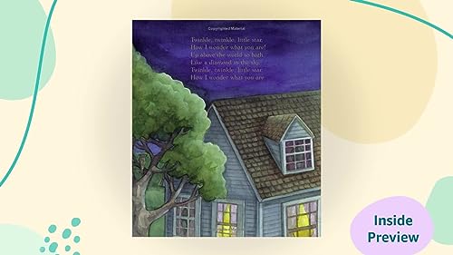 Twinkle, Twinkle, Little Star (Iza Trapani's Extended Nursery Rhymes)