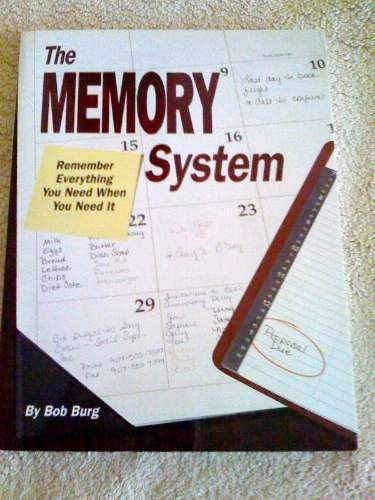 The Memory System: Remember Everything You Need When You Need It