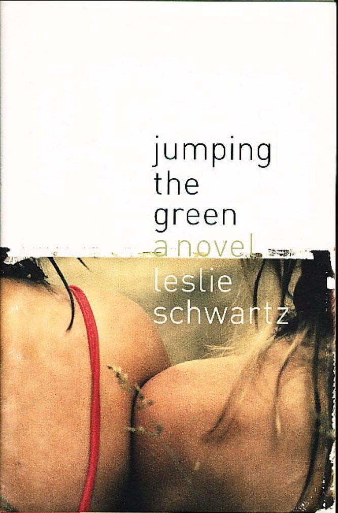 JUMPING THE GREEN: A Novel