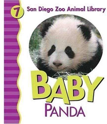 Baby Panda (San Diego Zoo Animal Library, 7)