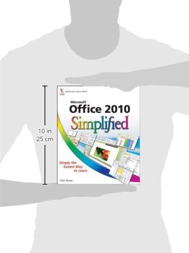 Office 2010 Simplified