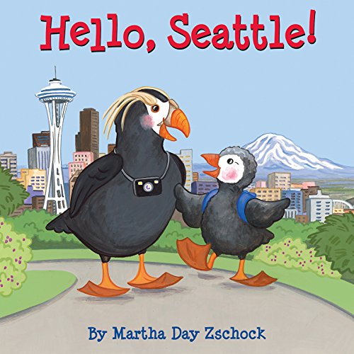 Hello, Seattle! - 9749