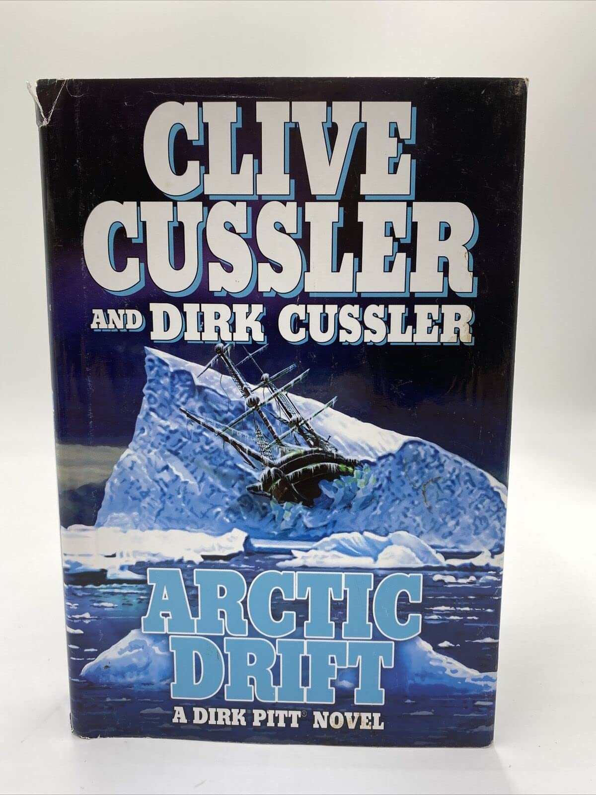 Arctic Drift (A Dirk Pitt Novel, #20) (Dirk Pitt Adventure)