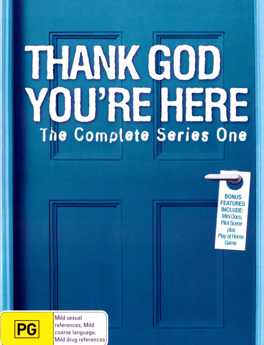 Thank God You're Here-Series 1