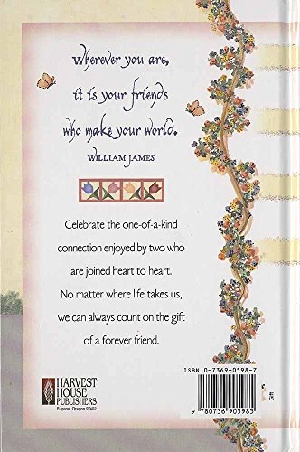 Wherever You Go, You're Always My Friend